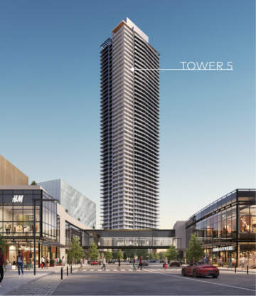 The Amazing Brentwood Tower 5