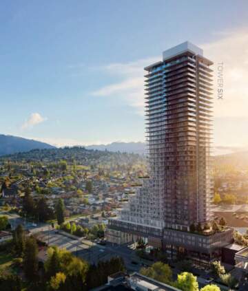 Amazing Brentwood Tower 6